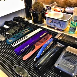 -BARBERKING男士理发馆barber shop