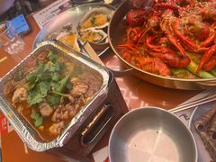 -神府路壹号·海鲜烧烤·砂锅粥·锅物(三坊七巷店)