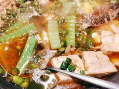 -探鱼·鲜青椒爽麻烤鱼(天河优托邦店)