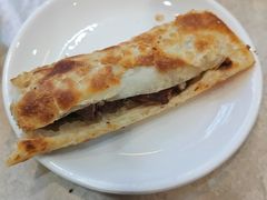 -高建民驴肉火烧(谈北路店)