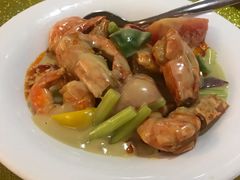 -广州塔晖粤轩中餐厅
