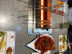 -邢氏老太太烧烤(南山店)