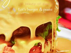 -Lets burger非常汉堡·环球风味(蓝色港湾店)
