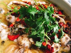 招牌酸菜鱼-品大伍·食之道品伍味(汪海店)