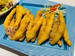 盐焗凤爪-東海海鲜酒家(中信广场店)