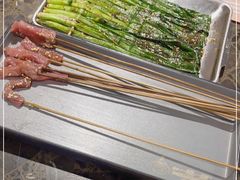 -一烧一烤•锦州烧烤(KTV包房·长江街店)