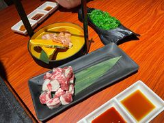 -山之屋炭火烧肉·生啤畅饮(大朗万科中央公园店)