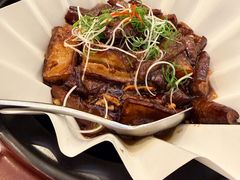 -上海和平饭店龙凤厅 Dragon Phoenix