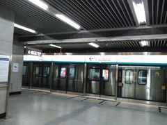 -平安里(地铁站)