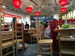 大堂-袁记串串香(川师店)