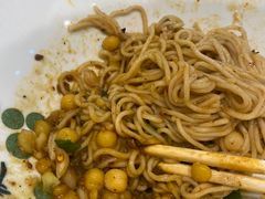 -兵哥豌豆面(欧亚卖场店)