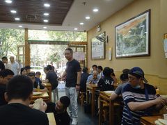 大堂-澄城水盆羊肉(澄县老哥红庙坡店)