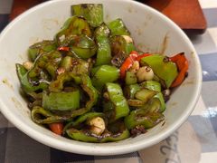 新广州虎皮辣椒-小粤楼(万辉广场店)