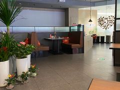 大堂-西堤牛排(合肥之心城店)