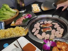 -老卜奎齐齐哈尔烤肉(人民东路店)