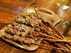 -霄汉羊排(万松园一店)