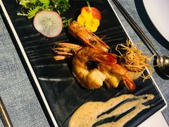 热焗虎头虾-Wei菋·Le Bistrot