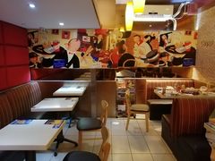 大堂-尊宝比萨(广州塔店)