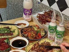 -86烧烤·炭火烧烤 (石人总店)
