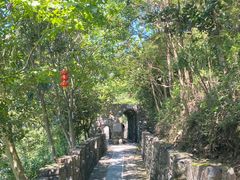 -磐安舞龙峡景区