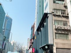 -上海锦江汤臣洲际大酒店壹阶层