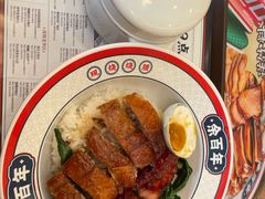 -余百年·现烧烧腊(布吉金利店)