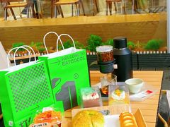 -烫面包·面包烘焙(绿地缤纷城店)