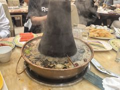 -清真·马家火锅美食城(镇江北路店)