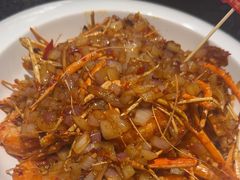 -周姑娘不等味·牛羊肉火锅·螃蟹罗氏虾·烤鱼烤串(高邮店)