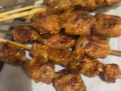 -小吴先生的店·东北烧烤(林科大店)