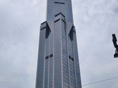 -上海明天广场JW万豪酒店