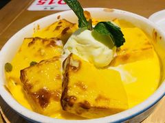 冰淇淋烤布雷-新白鹿餐厅(城西银泰城店)