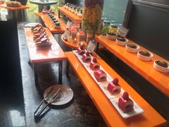 -北京北辰洲际酒店啡扬咖啡厅·自助餐厅