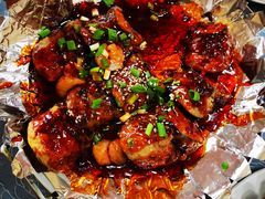 -龙香居海鲜家常菜饭店·特色驴肉·古城浑锅
