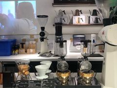 -Peet's Coffee皮爷咖啡(德基店)
