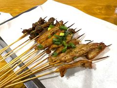 -怂嘴冷锅串串&乐山烧烤(中赢康康谷店)