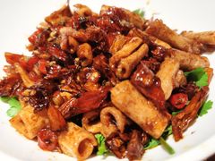 -炊烟小炒黄牛肉(东庆街店)