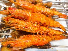 烤大虾-老虎滩大连海鲜烧烤(建邺云锦路总店)