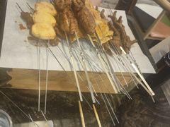 -郑贵初烧烤·烤凤爪的发明者(王家湾店)