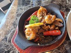 -Lets burger非常汉堡·环球风味(蓝色港湾店)