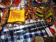 -雪熊哈尔滨烧烤·精酿啤酒·砂锅(中央胜境店)