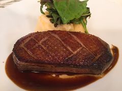 烤鸭胸-Le Comptoir de la Gastronomie