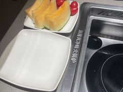 -海底捞火锅(银泰中心店)