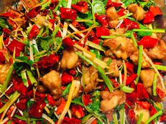 -丹东立强海鲜烧烤·牛B大串(星海店)