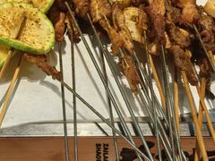 -在老街·淮安大排档·甜麻干煸龙虾·烧烤(河下古镇店)