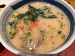 猪骨汤拉面-虹梅食堂·爱蝦乃家