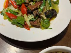 -向川南·水煮鱼·川菜(和平里店)