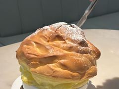 双重芝士舒芙蕾PLUS-港丽餐厅(领展购物广场·中关村店)