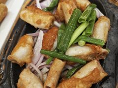 -坚记酒家·佛山老字号·顺德鱼生标准示范店