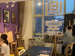 -BRAVO 赞·美艺术中心·系统美术·书法·艺考(双井校区)